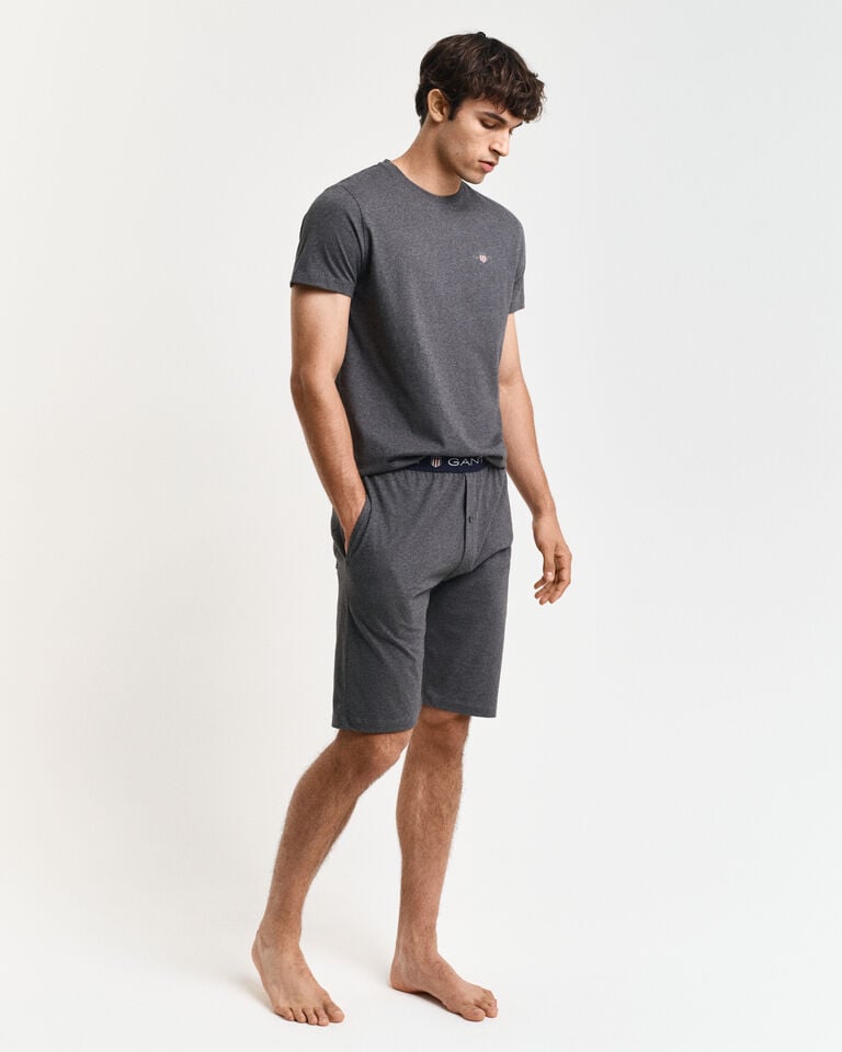 Gant Pijama de camiseta y pantalón corto Ofertas especiales