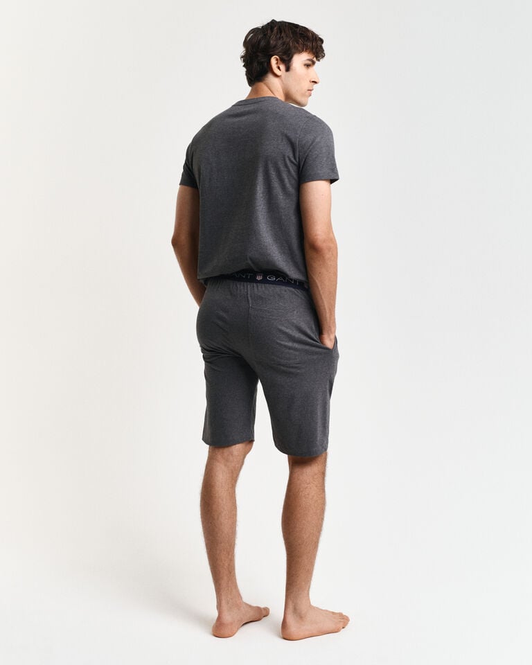 Gant Pijama de camiseta y pantalón corto Ofertas especiales