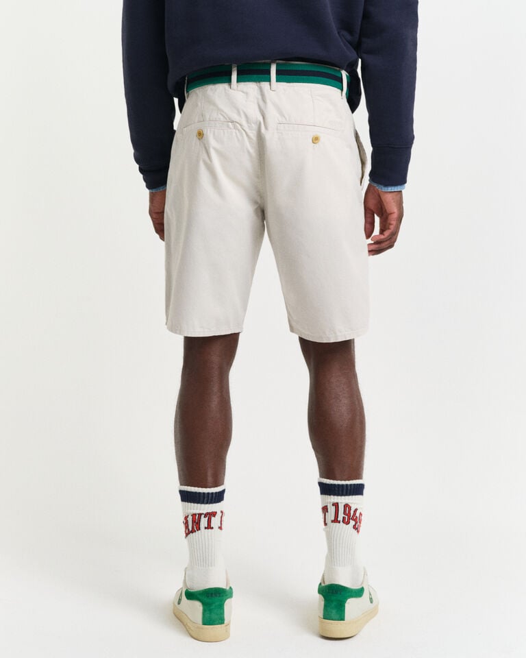 Gant Pantalones cortos chinos Relaxed Fit 2025