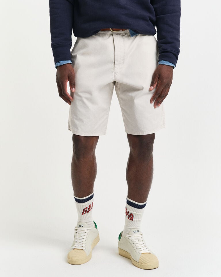 Gant Pantalones cortos chinos Relaxed Fit 2025