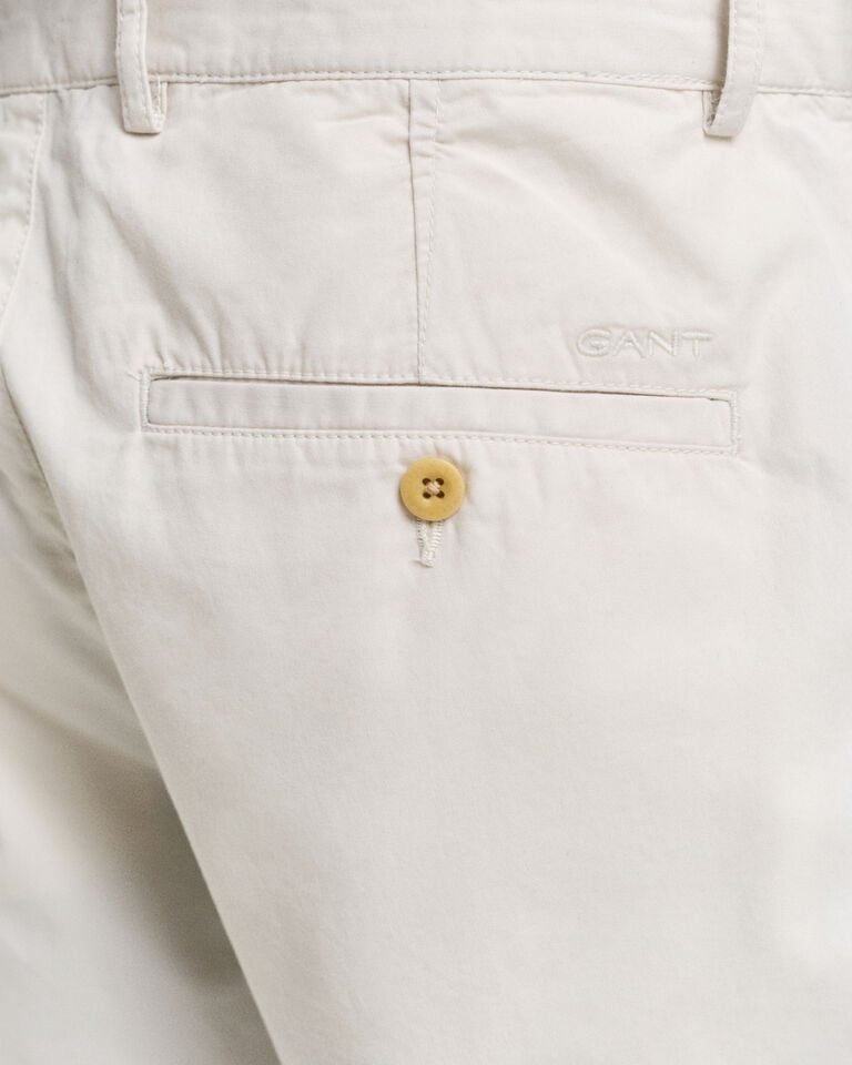 Gant Pantalones cortos chinos Relaxed Fit 2025