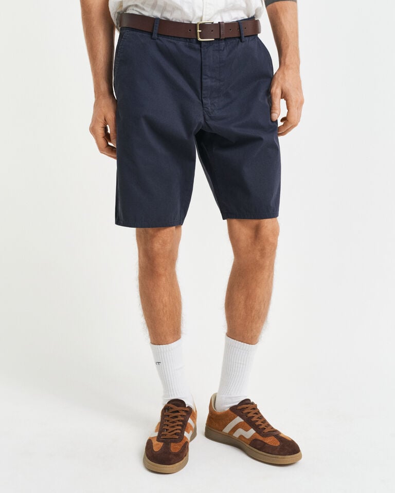 Gant Pantalones cortos chinos Relaxed Fit En línea