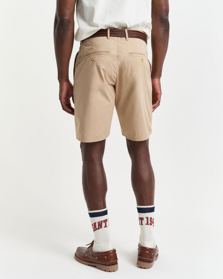 Gant Pantalones cortos chinos Relaxed Fit Outlet online
