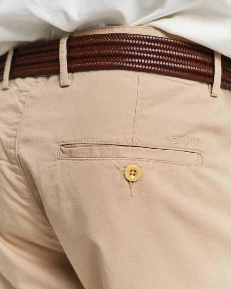 Gant Pantalones cortos chinos Relaxed Fit Outlet online