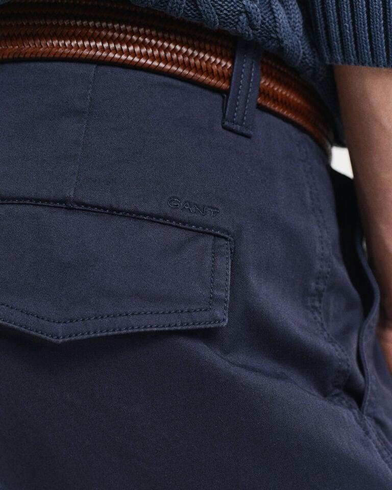 Gant Pantalones cortos cargo Relaxed Fit de sarga Ofertas