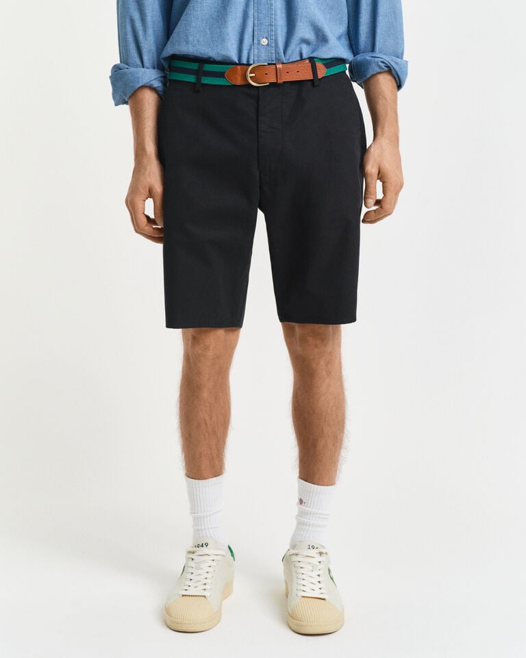 Gant Pantalones cortos chinos Relaxed Fit Venta caliente