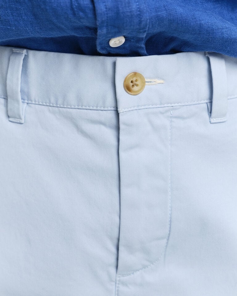 Gant Pantalones chinos cortos Regular Fit Sunfaded En oferta