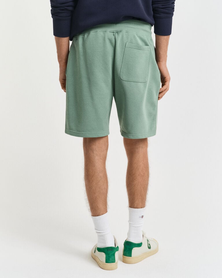 Gant Pantalones cortos de deporte Shield Rebajas de fábrica