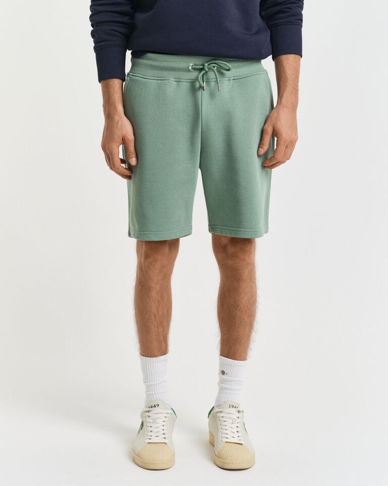 Gant Pantalones cortos de deporte Shield Rebajas de fábrica