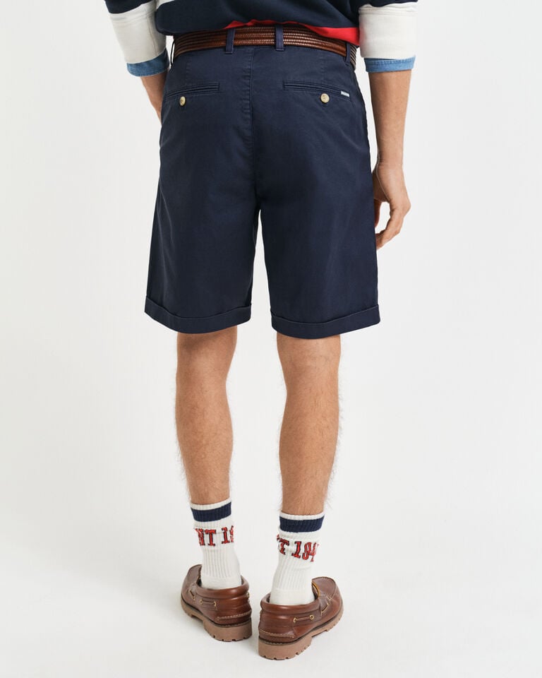 Gant Pantalones chinos cortos Regular Fit Sunfaded Los más vendidos