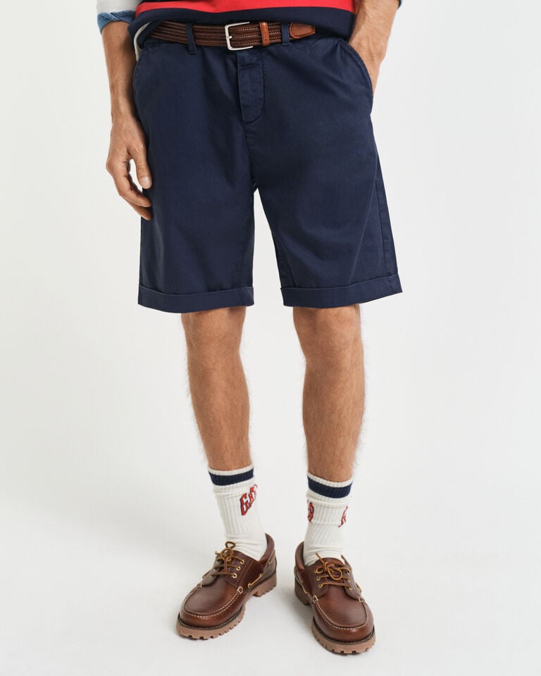 Gant Pantalones chinos cortos Regular Fit Sunfaded Los más vendidos