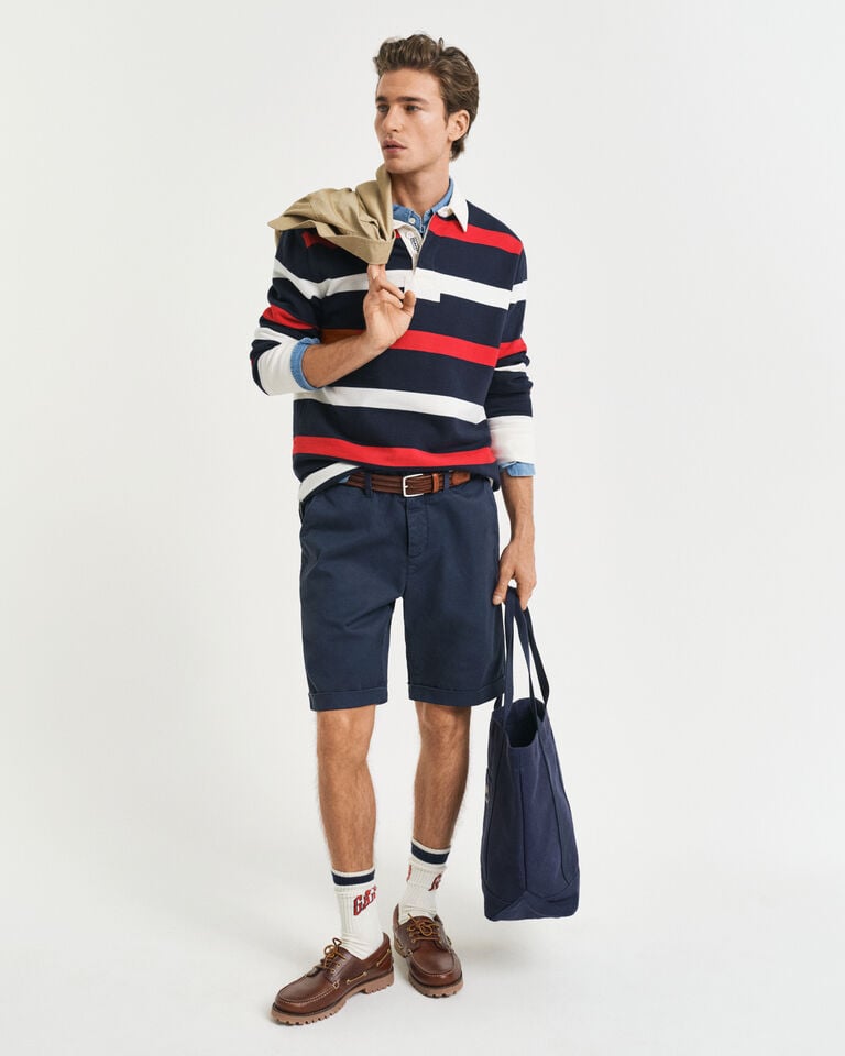 Gant Pantalones chinos cortos Regular Fit Sunfaded Los más vendidos