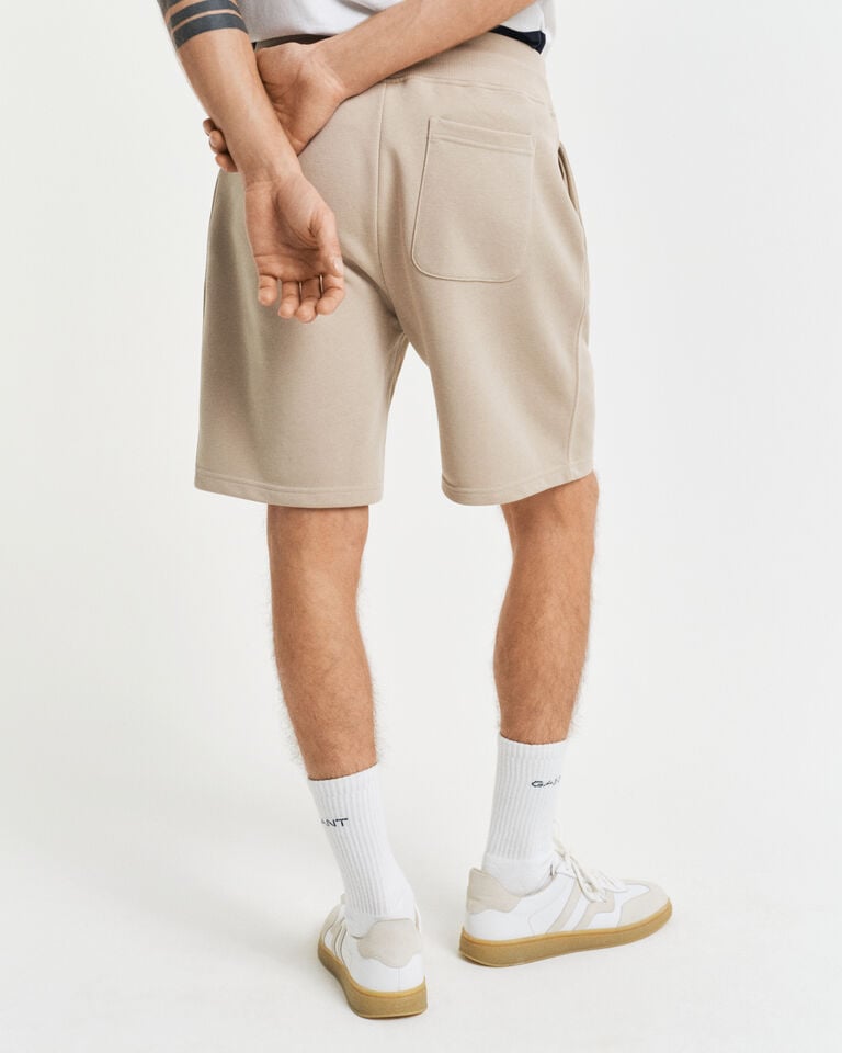 Gant Pantalones cortos de deporte Shield Descuento
