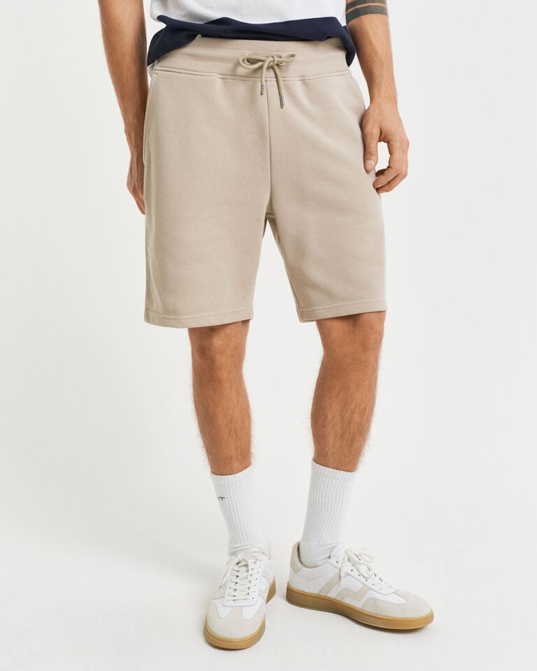 Gant Pantalones cortos de deporte Shield Descuento