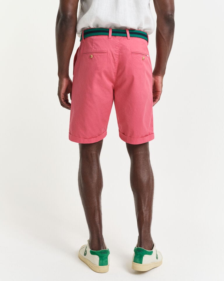 Gant Pantalones chinos cortos Regular Fit Sunfaded Tienda