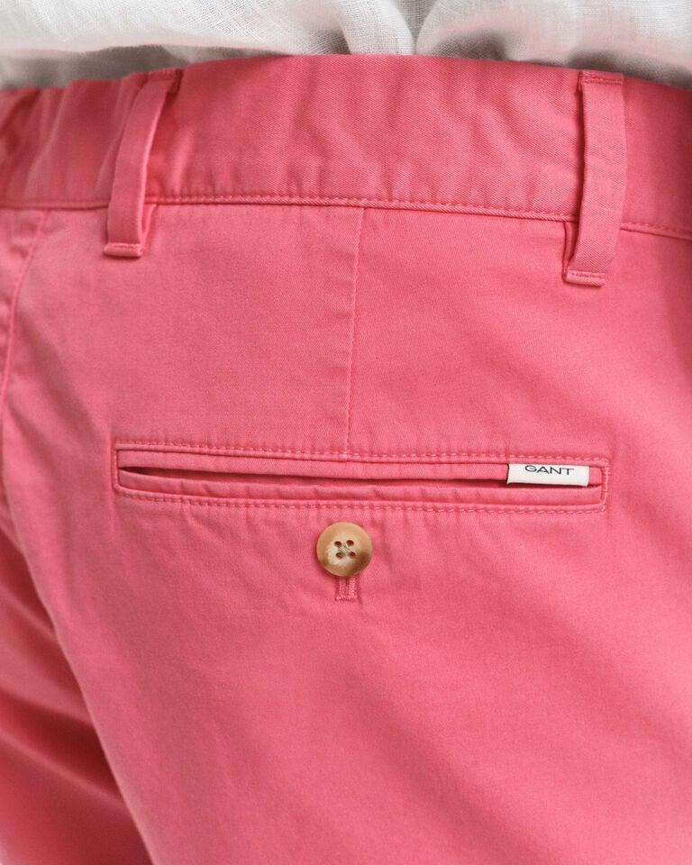 Gant Pantalones chinos cortos Regular Fit Sunfaded Tienda