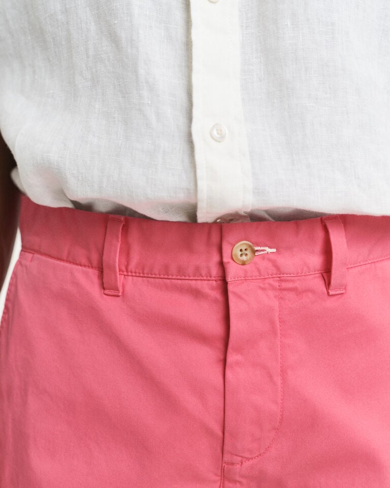 Gant Pantalones chinos cortos Regular Fit Sunfaded Tienda