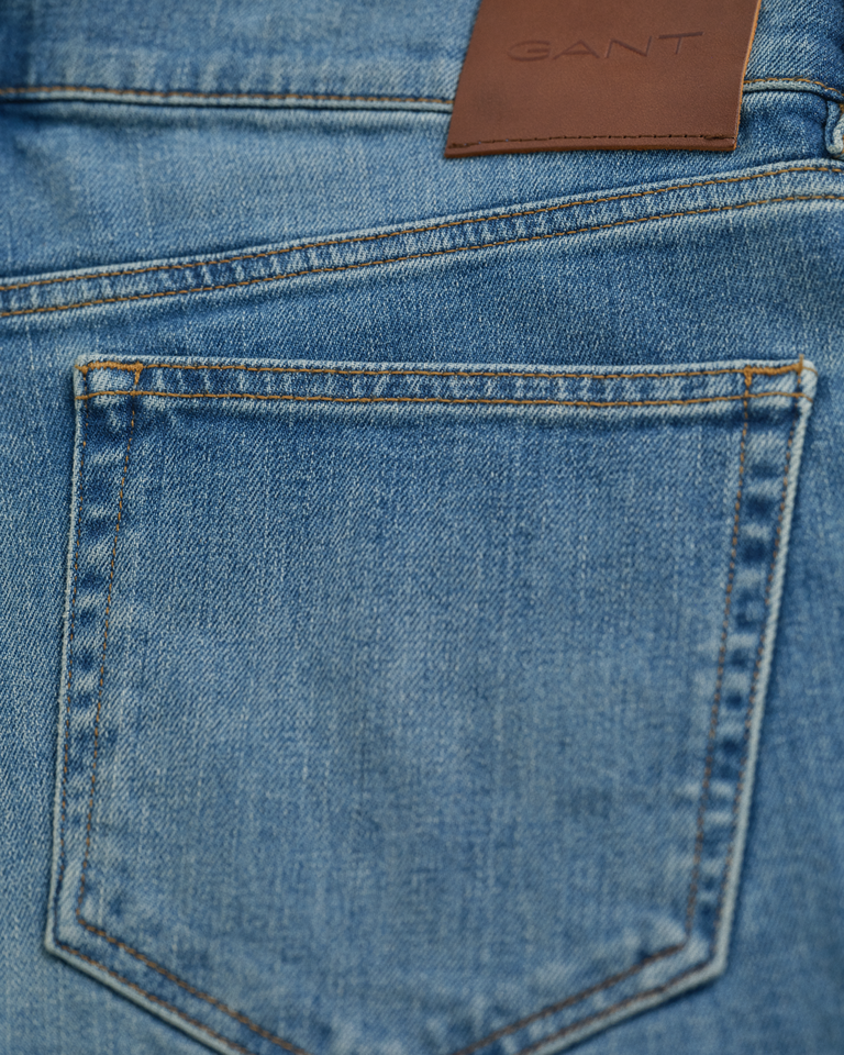 Gant Vaqueros cortos Regular Fit GANT Rebajas top