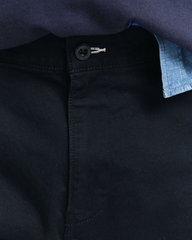Gant Pantalones cortos cargo Relaxed Fit de sarga Oferta especial
