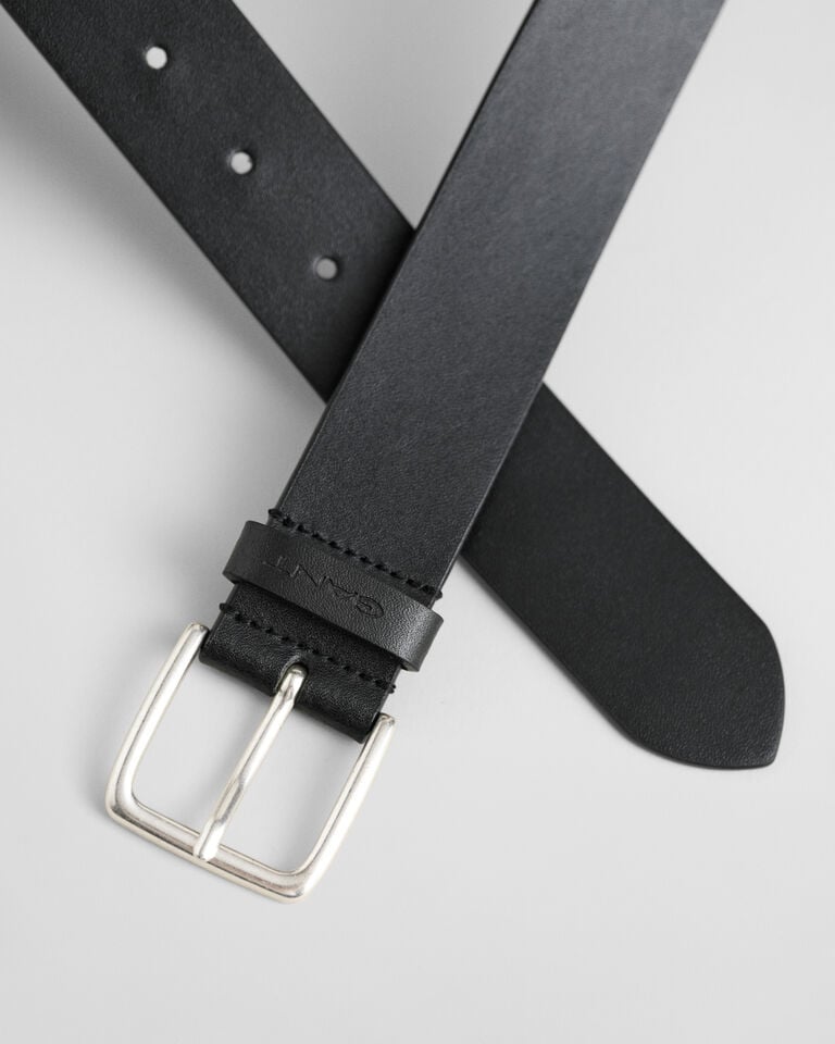 Gant Cinturón de piel Precio ultrabajo
