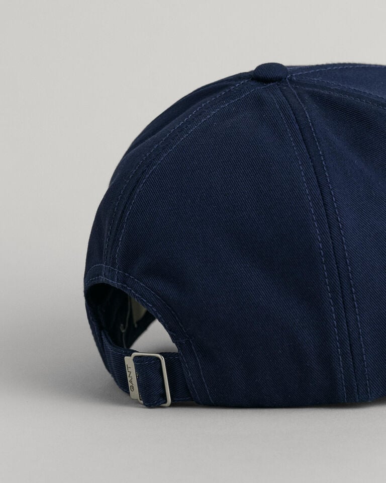 Gant Gorra de corona alta Shield Los más vendidos