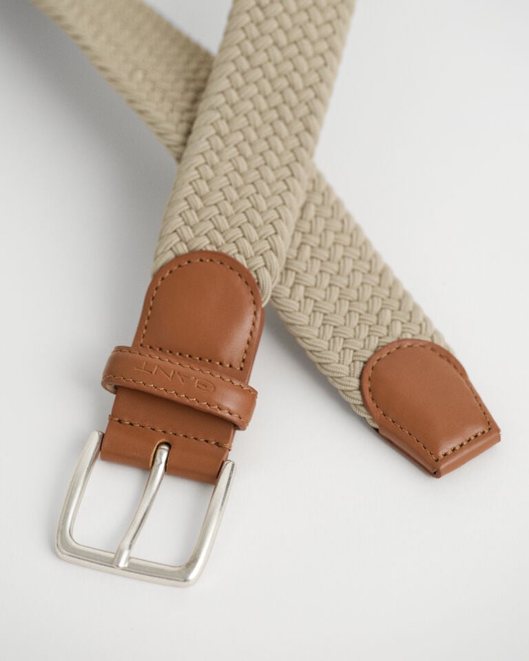 Gant Cinturón elástico trenzado Ventas relámpago