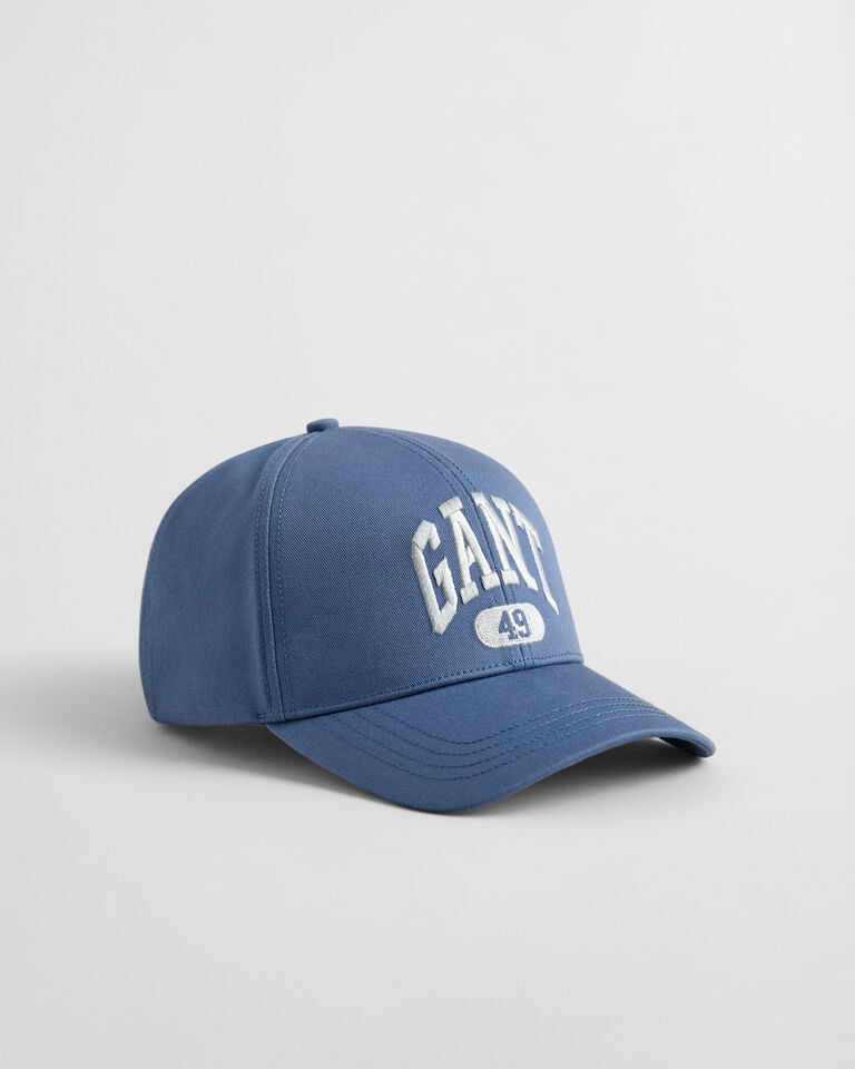 Gant Gorra de béisbol con diseño GANT 49 Arch Descuento