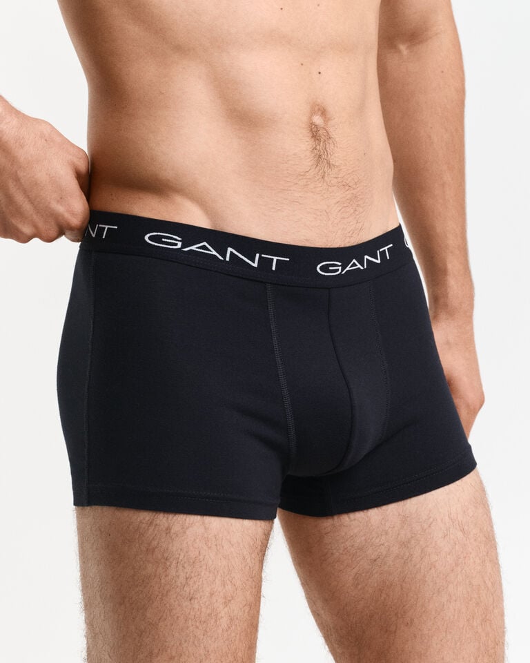 Gant Paquete de tres bóxers Envío gratis