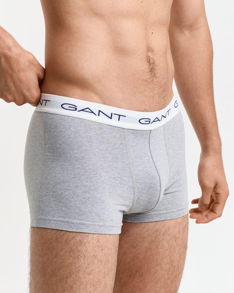 Gant Paquete de tres bóxers ÚLTIMAS EDICIONES