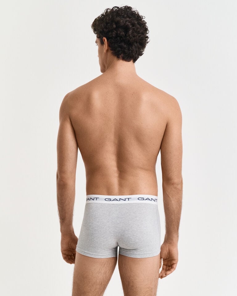 Gant Paquete de tres bóxers Promoción trimestral