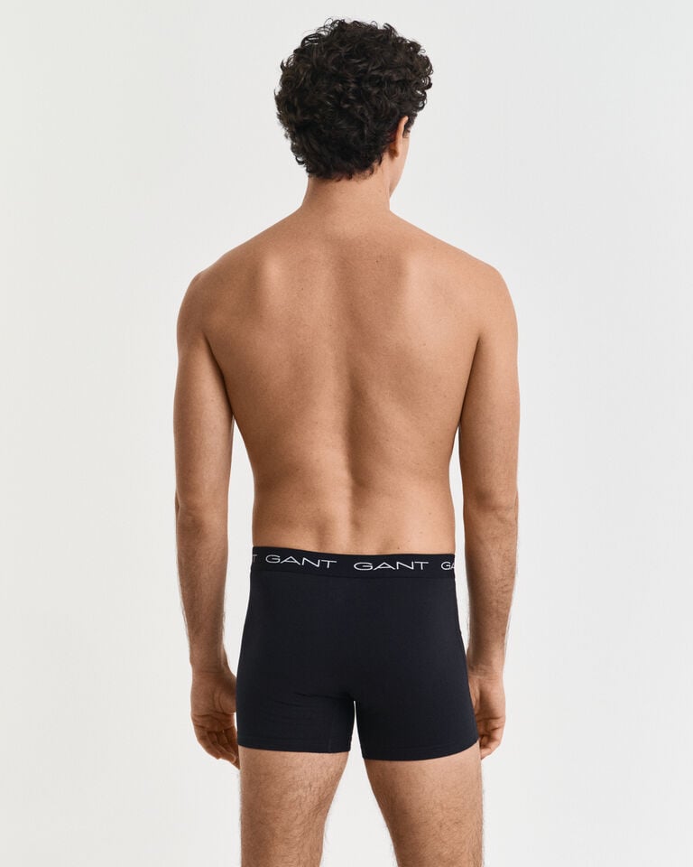 Gant Paquete de tres bóxers Grandes descuentos