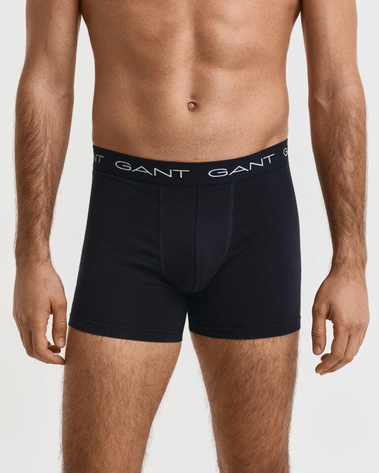 Gant Paquete de tres bóxers Grandes descuentos