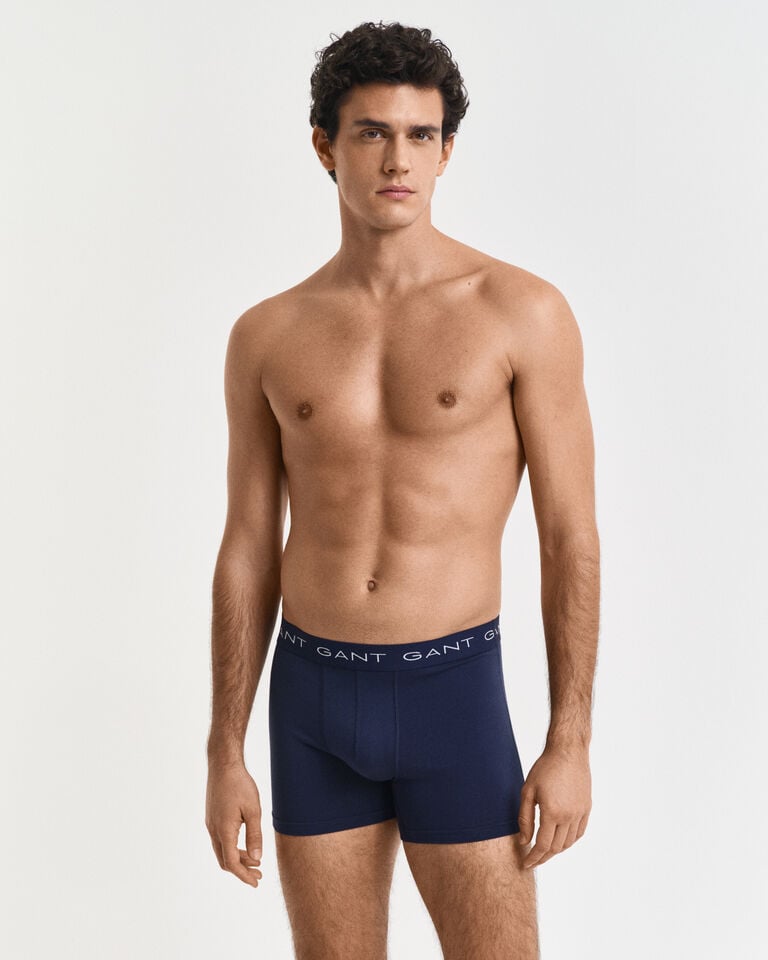 Gant Paquete de tres bóxers Liquidación