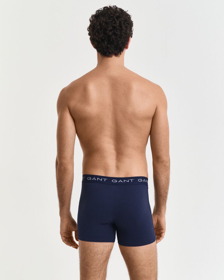 Gant Paquete de tres bóxers Liquidación