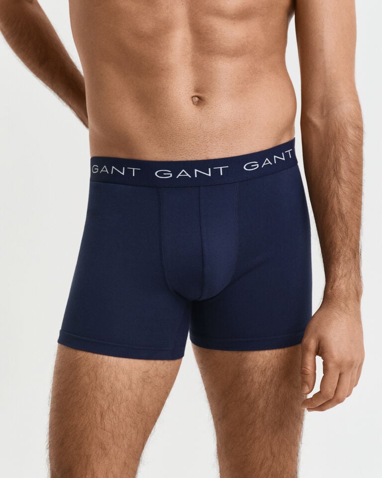 Gant Paquete de tres bóxers Liquidación