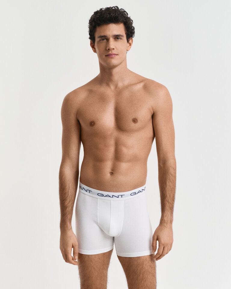 Gant Paquete de tres bóxers Precios de Black Friday