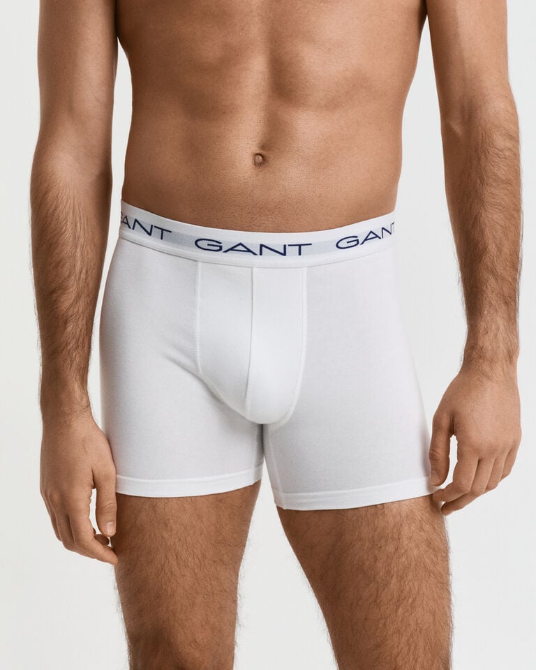 Gant Paquete de tres bóxers Precios de Black Friday