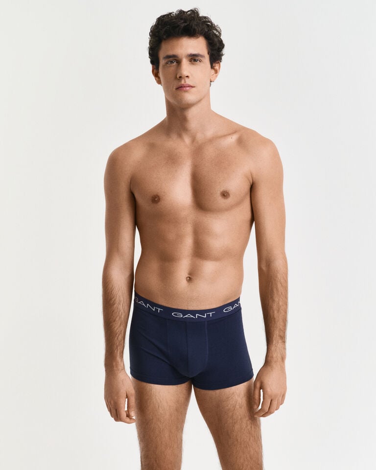 Gant Paquete de siete bóxers Descuentos del mes