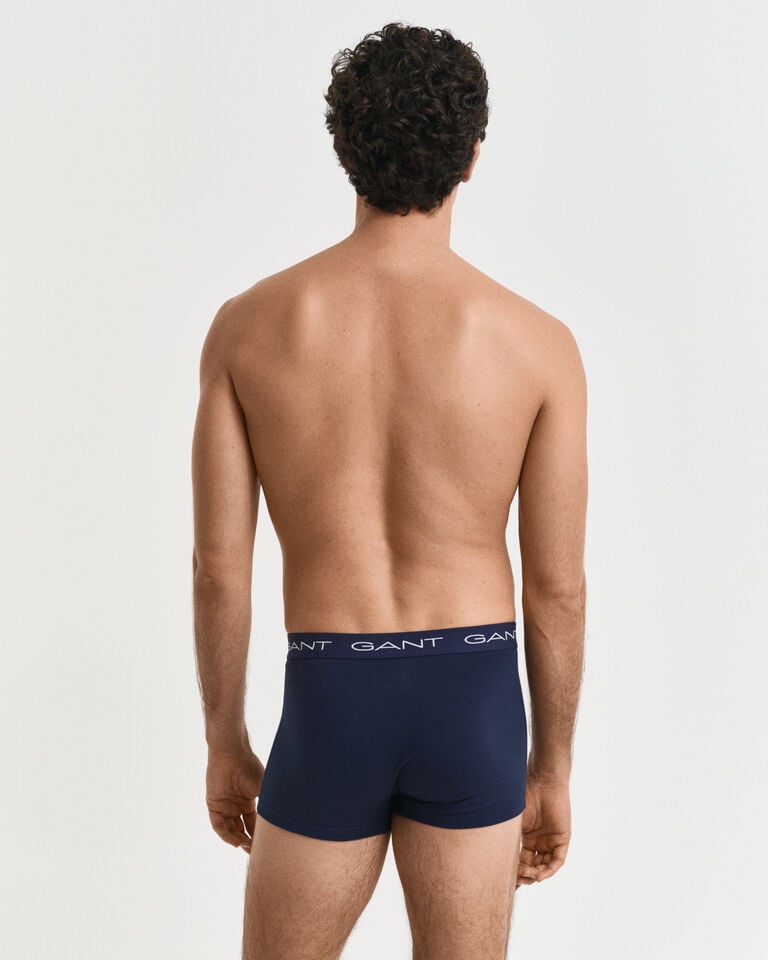 Gant Paquete de siete bóxers Descuentos del mes