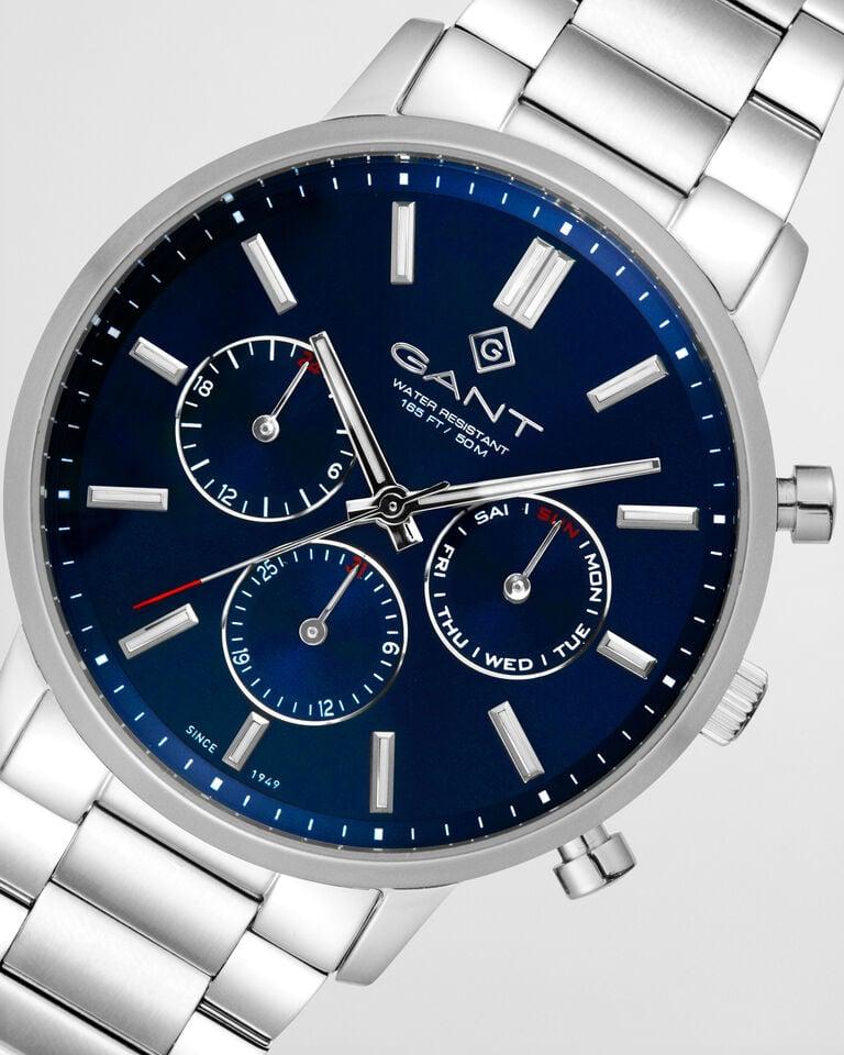 Gant Reloj East Hill Day-Date Devoluciones gratuitas