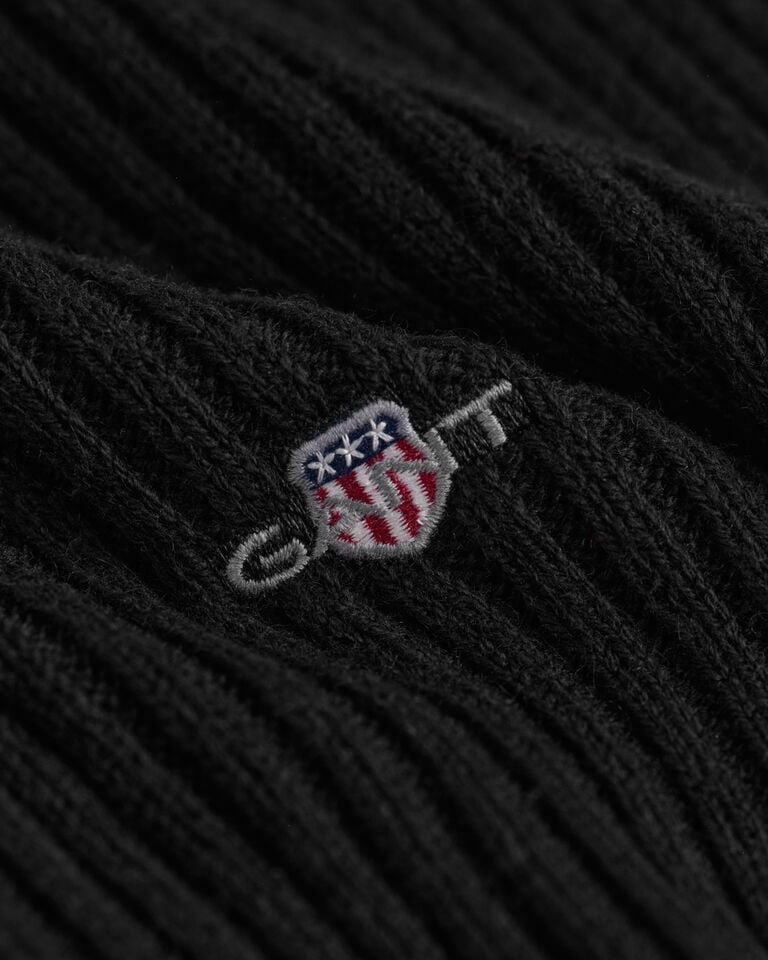 Gant Bufanda de punto básica Rebajas online