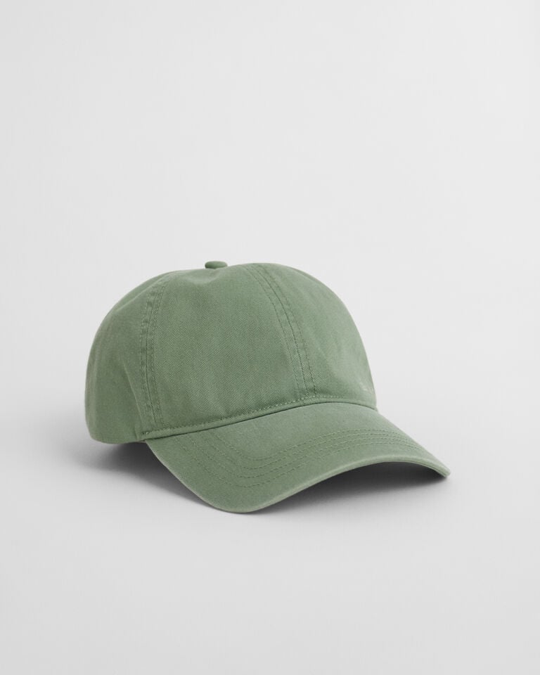 Gant Gorra de sarga de algodón Sunfaded ÚLTIMAS EDICIONES