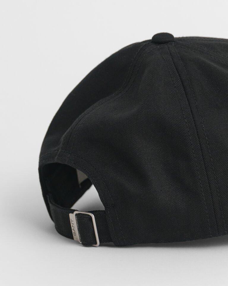 Gant Gorra de sarga de algodón Shield Último día