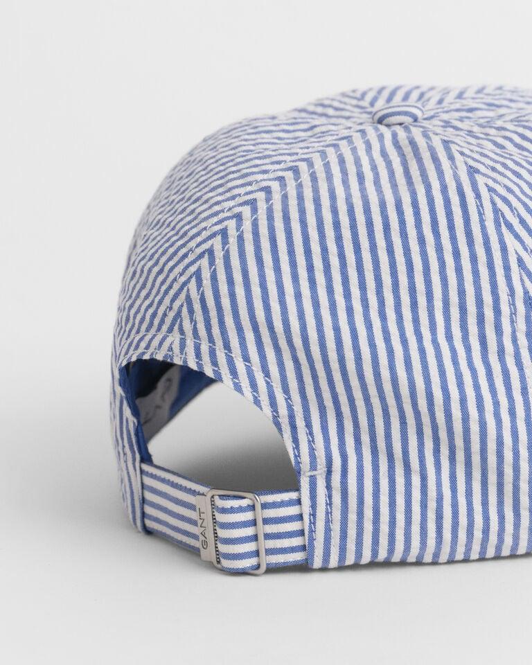 Gant Gorra de sirsaca a rayas Precio de fábrica