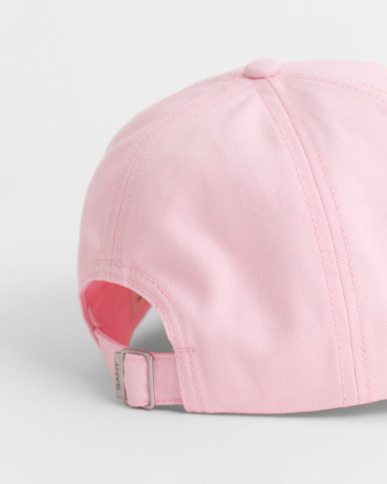 Gant Gorra de sarga de algodón Shield con corona alta Solo hoy
