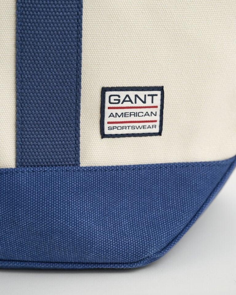 Gant Bolso tote de playa de lona Superdescuento