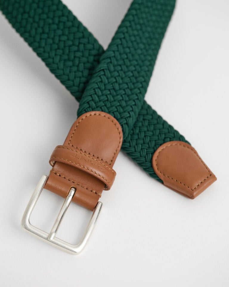 Gant Cinturón elástico trenzado Oferta exclusiva