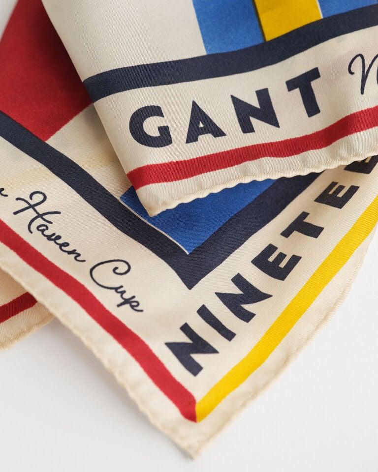 Gant Pañuelo de bolsillo con estampado Signal Flag Ofertas especiales