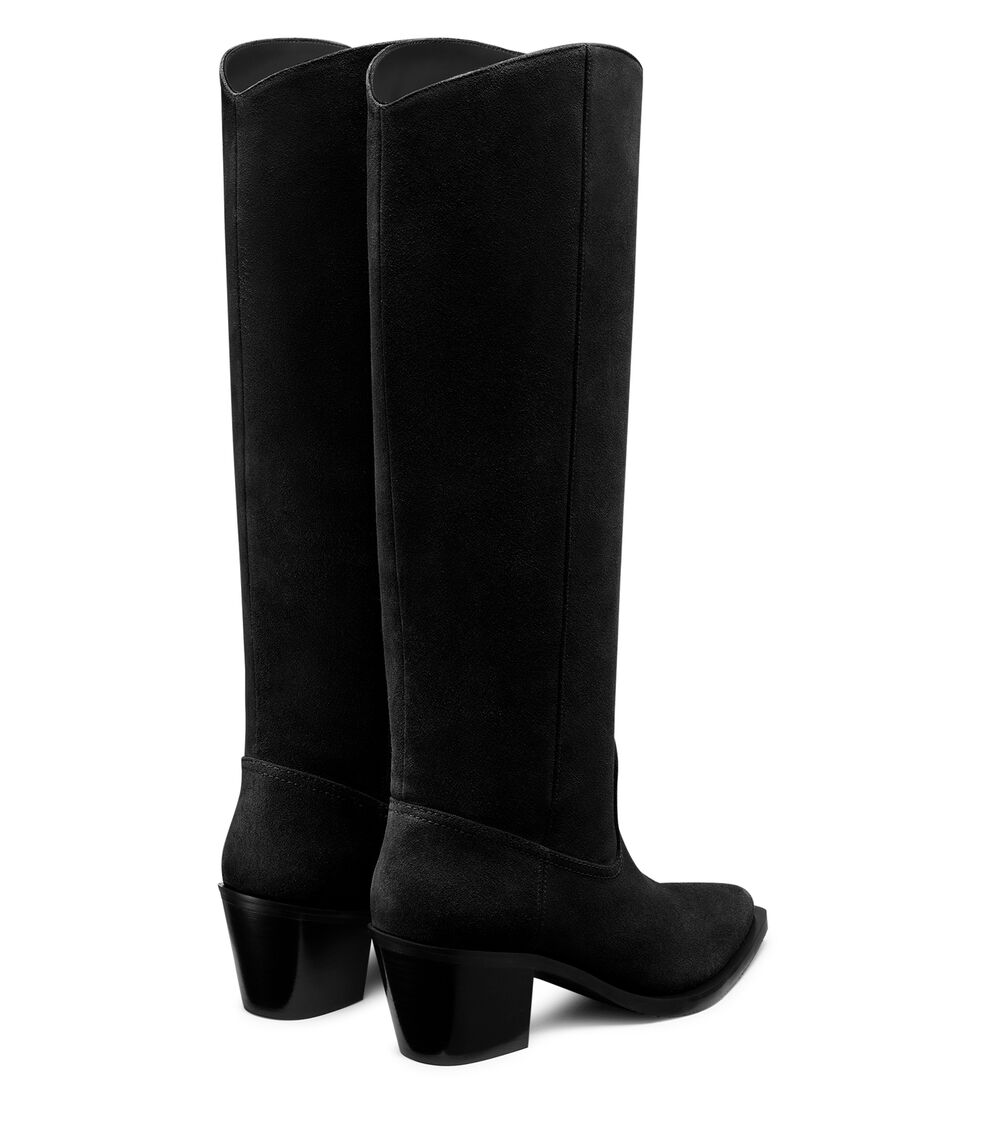 ﻿Stuart Weitzman TATE BOOT en NEGRO de Mujer | Stuart Weitzman® Grandes descuentos