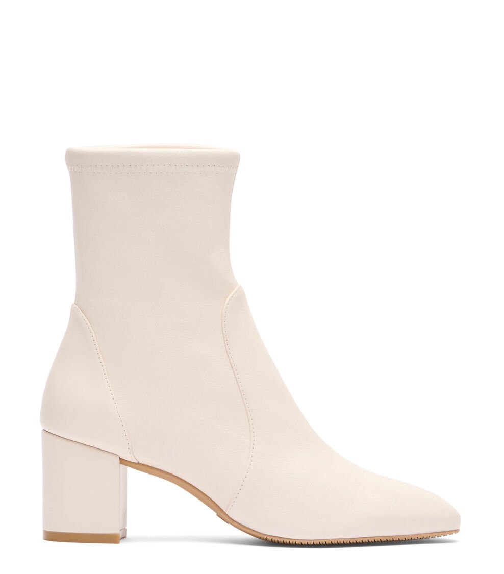 Stuart Weitzman YULIANA 60 en CREMA de Mujer | Stuart Weitzman® Rebajas de fin de temporada